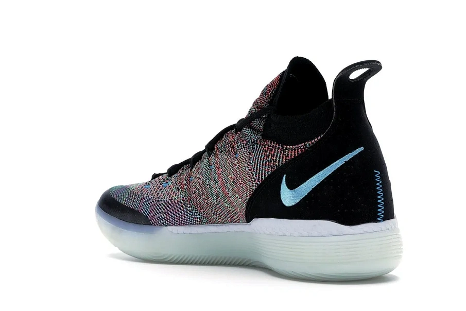 Фото № 5 с приближением к товару «‎Nike KD 11 Multi-Color»