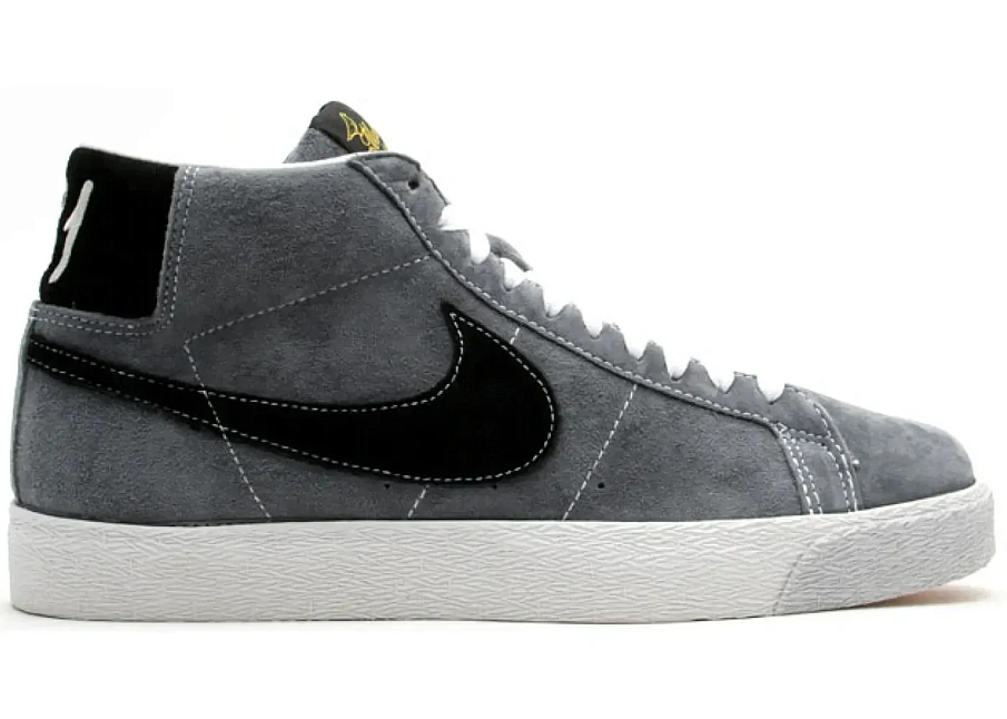 Фото № 1 с приближением к товару «‎Nike SB Blazer Made in 81»