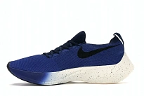 Фото № 3 с приближением к товару «‎Nike Vapor Street Flyknit College Navy»