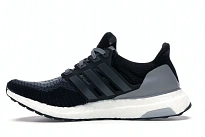 Фото № 3 с приближением к товару «‎adidas Ultra Boost Black Grey »