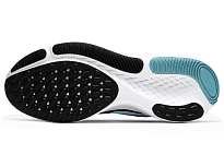 Фото № 3 с приближением к товару «‎Nike Wmns React Miler BlackBlueGreen»