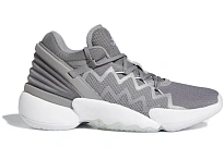 Фото № 1 с приближением к товару «‎adidas D.O.N. Issue #2 Steel Grey»