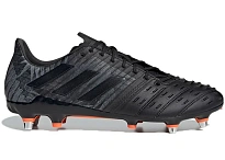 Фото № 1 с приближением к товару «‎adidas Predator Malice Control Black Solar Orange»