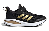 Фото № 2 с приближением к товару «‎adidas Fortarun EL Running Shoes K Black»