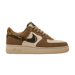 Nike Air Force 1 07 Realtree Rattan