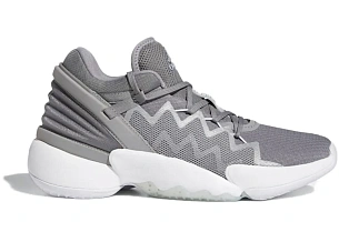 adidas D.O.N. Issue #2 Steel Grey