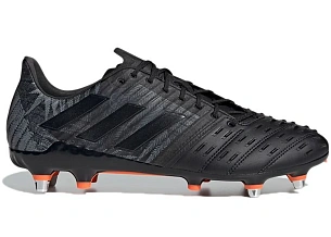 adidas Predator Malice Control Black Solar Orange