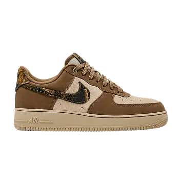 Nike Air Force 1 07 Realtree Rattan