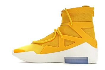 Nike Air Fear Of God 1 Yellow - 5