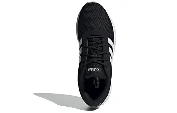 adidas neo Wmns Lite Racer 'Black White' - 4