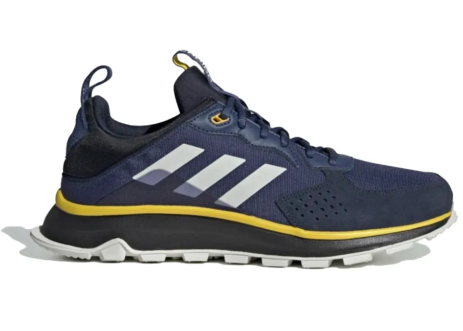 Фото № 1 с приближением к товару «‎adidas Response Trail Tech Indigo»