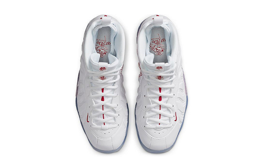 Фото № 4 с приближением к товару «‎Nike Little Posite One Gs Bodega Plastic Bag»