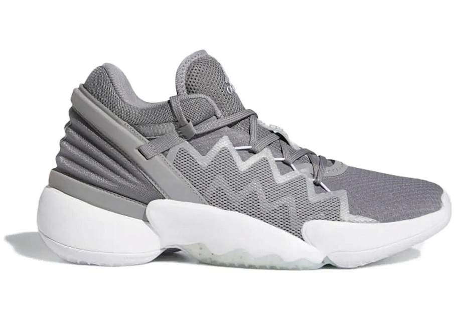 Фото № 1 с приближением к товару «‎adidas D.O.N. Issue #2 Steel Grey»
