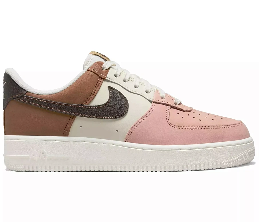 Фото № 1 с приближением к товару «‎Nike Air Force 1 Low '07 LV8 Neapolitan»