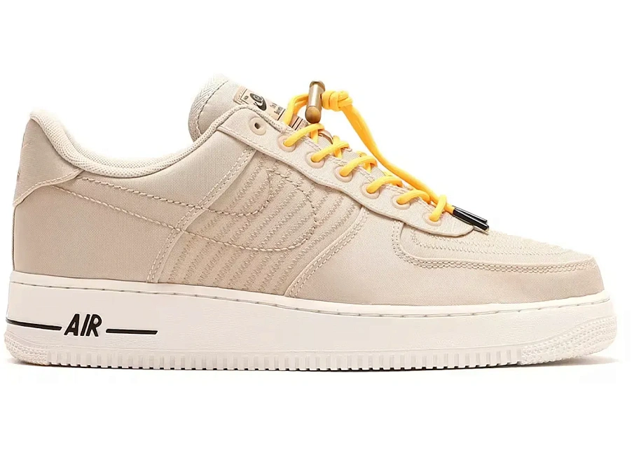 Фото № 1 с приближением к товару «‎Nike Air Force 1 Low '07 LV8 Sanddrift Sail»