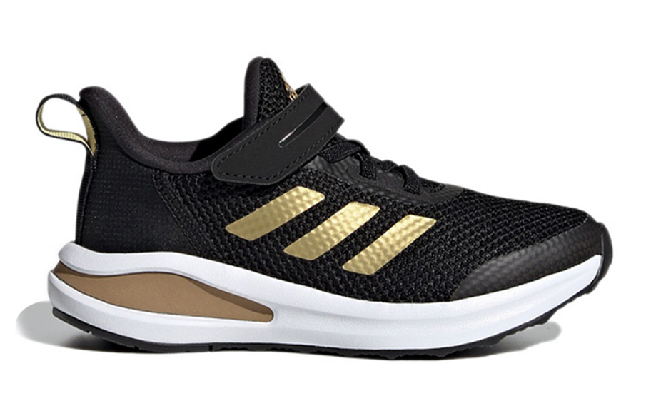 Фото № 2 с приближением к товару «‎adidas Fortarun EL Running Shoes K Black»