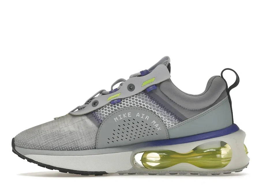 Фото № 3 с приближением к товару «‎Nike Air Max 2021 Ashen Slate»