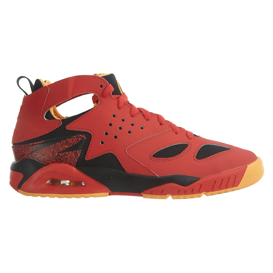 Фото № 1 с приближением к товару «‎Nike Air Tech Challenge Hrche Light Crimson/Black/Atomic Mango»