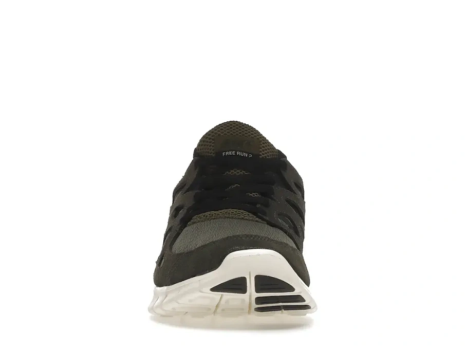 Фото № 2 с приближением к товару «‎Nike Free Run 2 Sequoia»