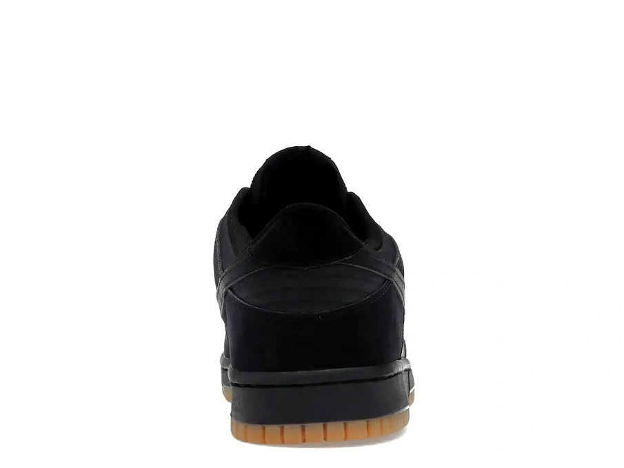 Фото № 4 с приближением к товару «‎Nike Dunk Low Black Gum (2003)»