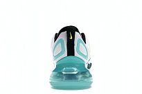 Фото № 4 с приближением к товару «‎Nike Air Max 720 White Teal»
