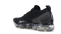 Фото № 6 с приближением к товару «‎Nike Air VaporMax 2 Black White»