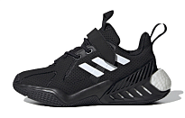 Фото № 1 с приближением к товару «‎adidas 4Uture One EL K Kids Black»