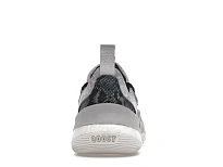 Фото № 4 с приближением к товару «‎adidas Trae Young 1 Light Solid Grey Snakeskin»