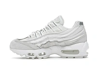 Фото № 3 с приближением к товару «‎Nike Air Max 95 Comme des Garcons White»