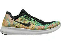 Фото № 1 с приближением к товару «‎Nike Free RN Flyknit 2017 Multi-Color»
