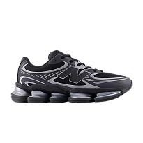 Фото № 1 с приближением к товару «‎New Balance Abzorb 2000 Black Silver Metallic»
