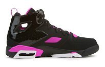 Фото № 2 с приближением к товару «‎Jordan Jordan Flight Club 91 GS 'Black Fuchsia Blast'»