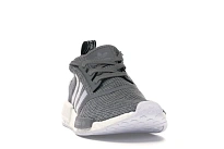 Фото № 2 с приближением к товару «‎adidas NMD R1 Glitch Solid Grey Camo»