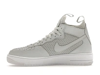 Фото № 3 с приближением к товару «‎Nike Air Force 1 Ultraforce Mid Pure Platinum»
