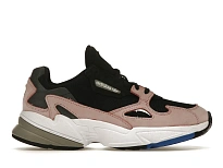 Фото № 1 с приближением к товару «‎adidas Falcon Core Black Light Pink »