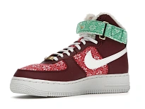 Фото № 2 с приближением к товару «‎Nike Air Force 1 High Nordic Christmas (2020)»