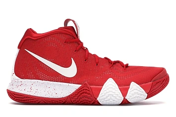 Nike Kyrie 4 University Red - 1