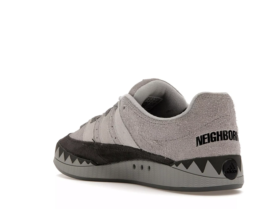 Фото № 6 с приближением к товару «‎adidas Adimatic Neighborhood Grey»