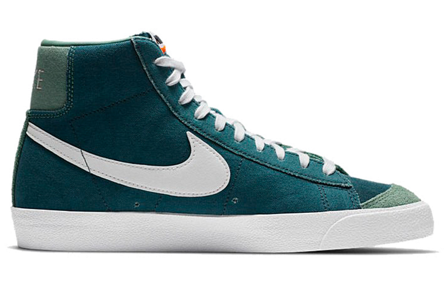 Фото № 2 с приближением к товару «‎Nike Blazer Mid 77 Vintage Jade Ash Green»