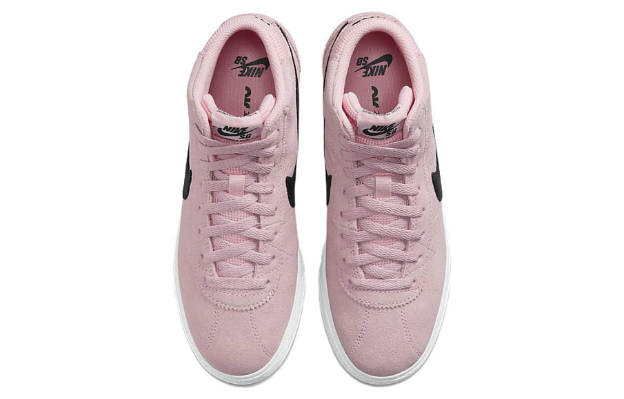 Фото № 4 с приближением к товару «‎ Nike SB Bruin High Skate shoes»