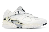 Фото № 1 с приближением к товару «‎Jordan 8 Retro Low White Metallic Silver»