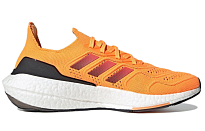 Фото № 2 с приближением к товару «‎adidas Ultra Boost 22 Heat.rdy Low-Top Running Shoes Orange»