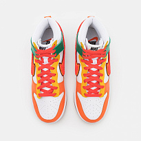 Фото № 4 с приближением к товару «‎Nike Dunk HI Retro »