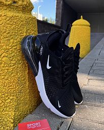 Фото № 4 с приближением к товару «‎Nike Air Max 270»