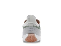 Фото № 4 с приближением к товару «‎Nike Go FlyEase Summit White Arctic Orange Summit White»