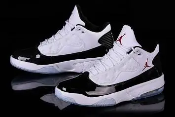 Nike Air Jordan Max Aura 2 Concord - 3