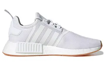 adidas originals NMDR1 Primeblue 'White Gum' - 2