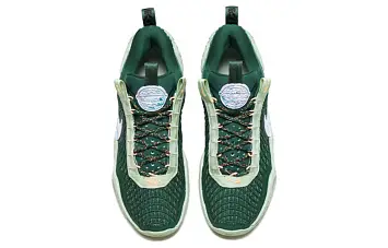 Nike Cosmic Unity TB Basketball Shoes Green - 7