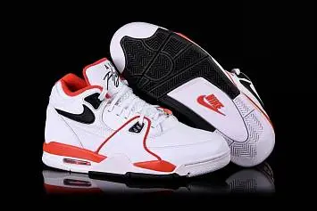 Nike Air Flight ’89 Retro Emb Rucker Park - 4