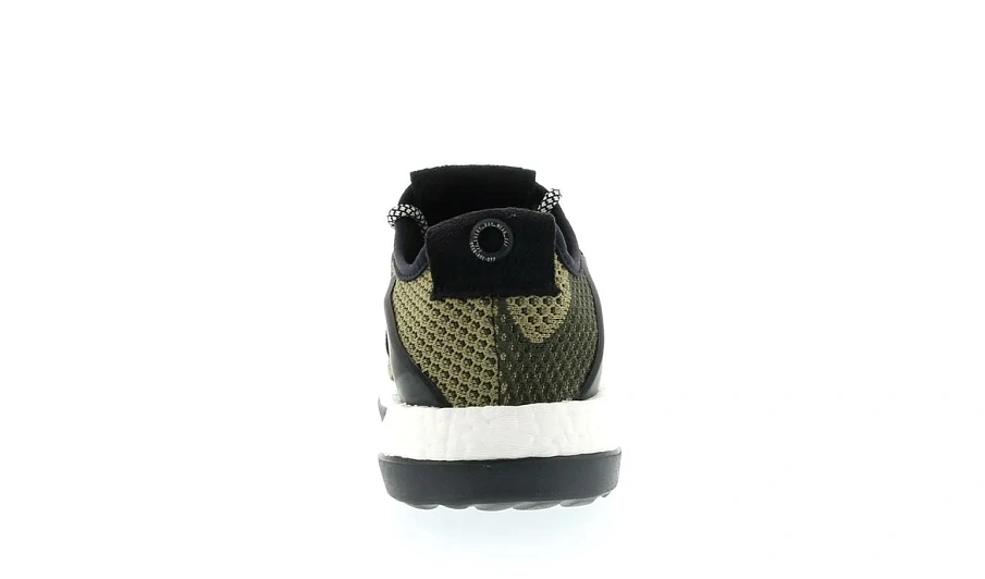 Фото № 5 с приближением к товару «‎adidas Pureboost ZG Pantone Green»